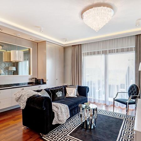 Rakowicka Oasis Luxury Old Town Leilighet Krasków Eksteriør bilde