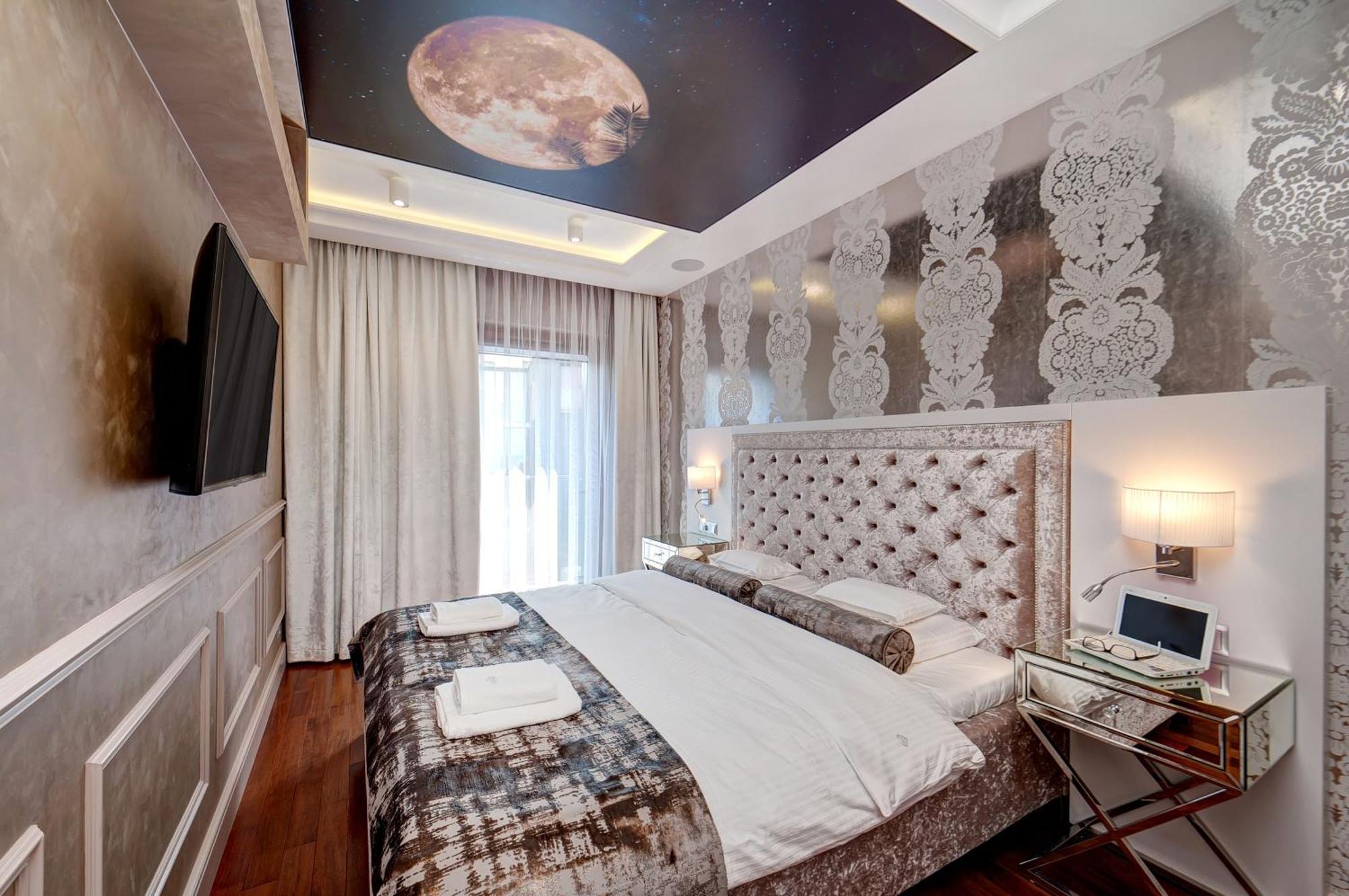 Rakowicka Oasis Luxury Old Town Leilighet Krasków Eksteriør bilde