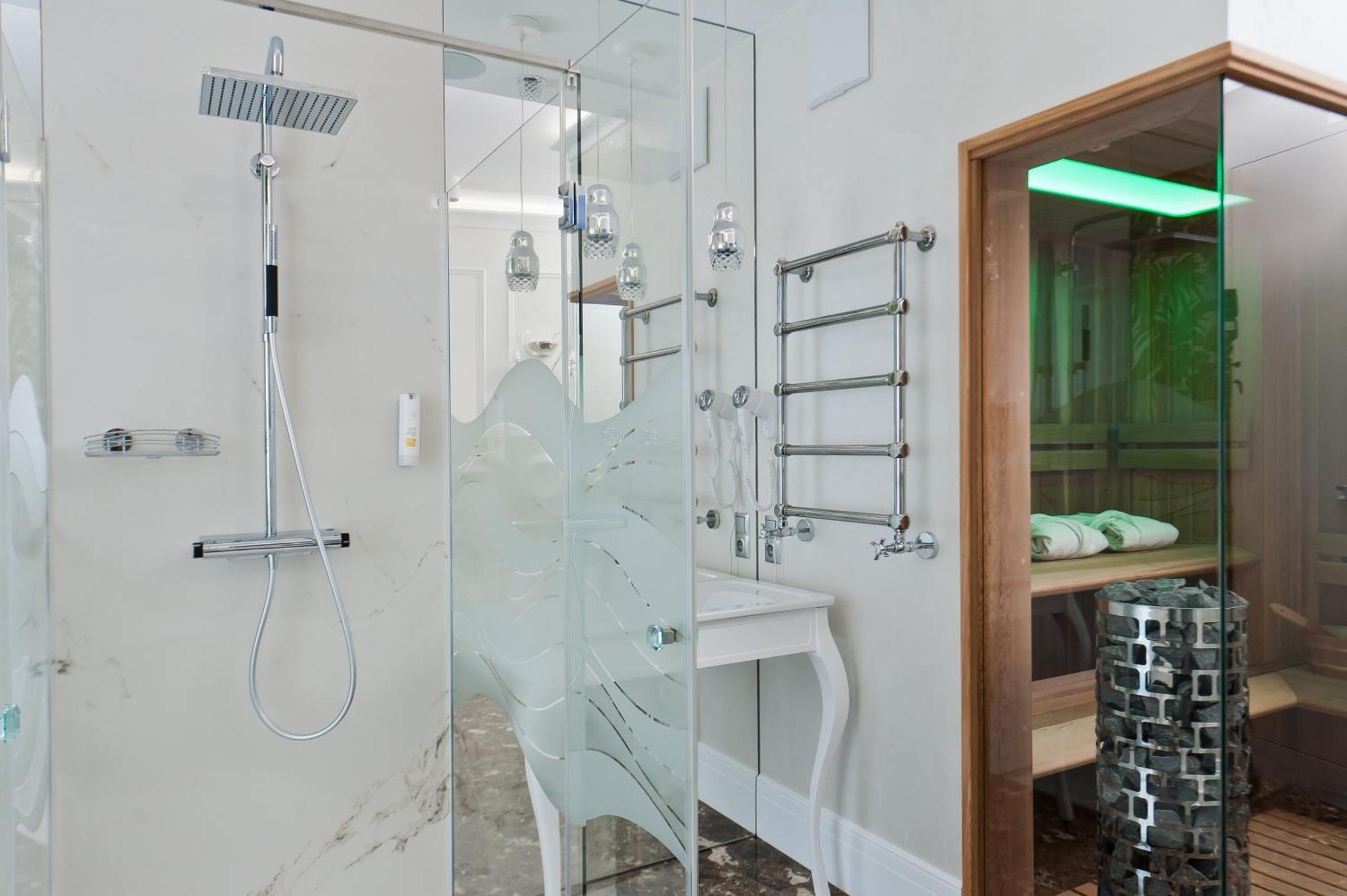 Rakowicka Oasis Luxury Old Town Leilighet Krasków Eksteriør bilde