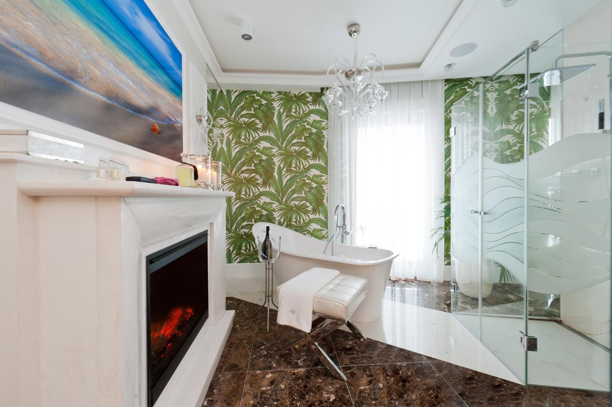 Rakowicka Oasis Luxury Old Town Leilighet Krasków Eksteriør bilde