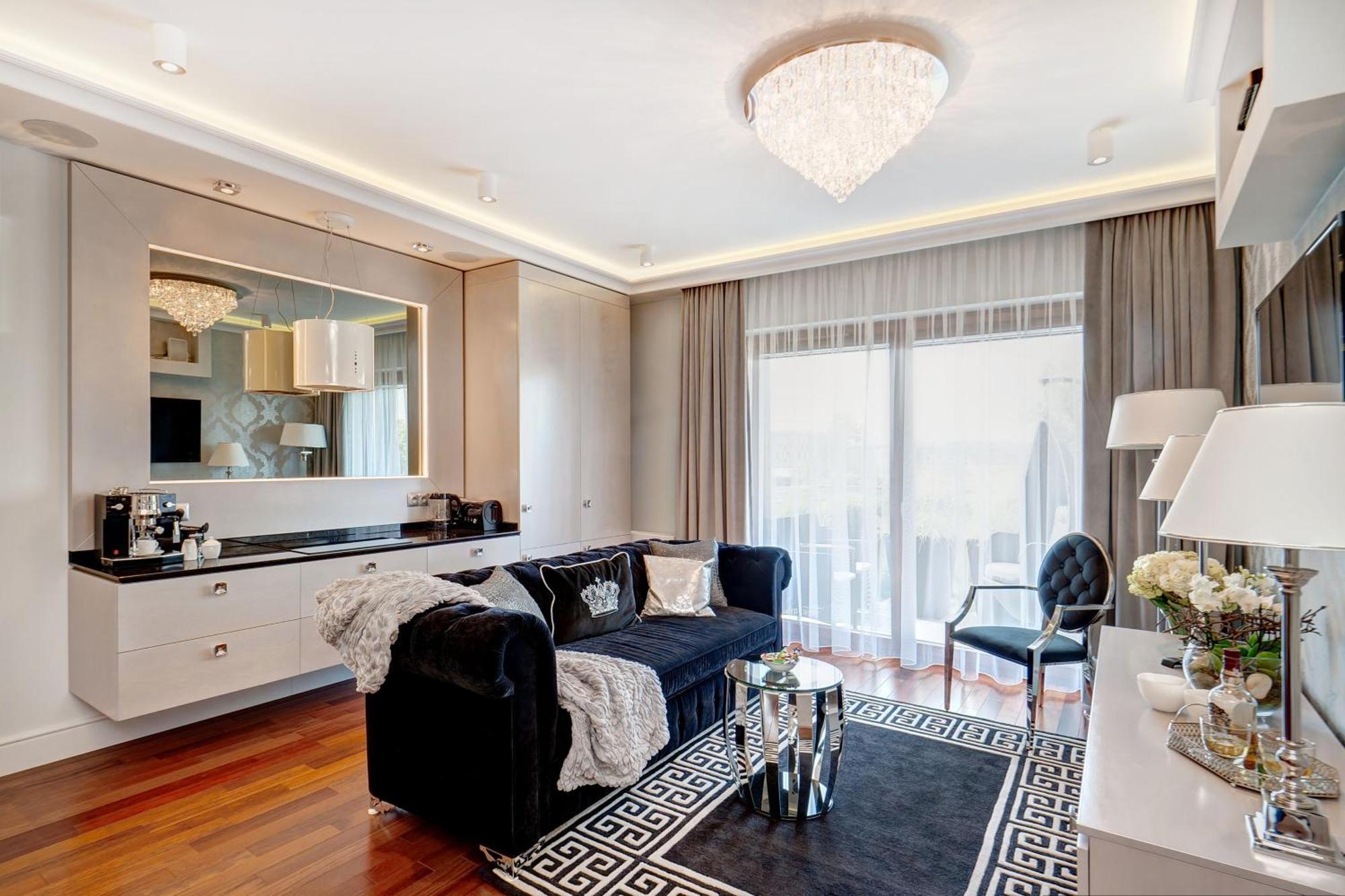 Rakowicka Oasis Luxury Old Town Leilighet Krasków Eksteriør bilde