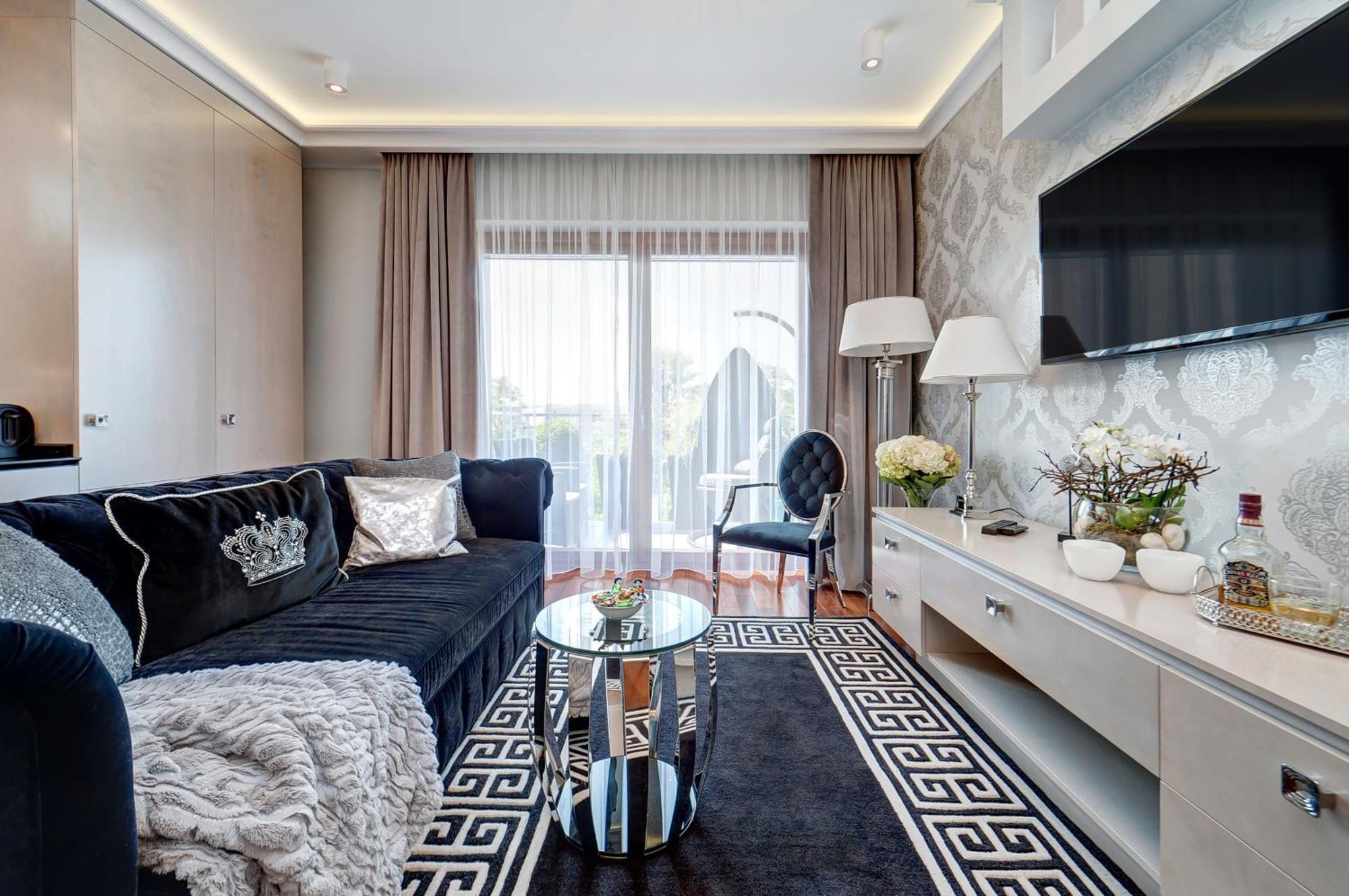 Rakowicka Oasis Luxury Old Town Leilighet Krasków Eksteriør bilde