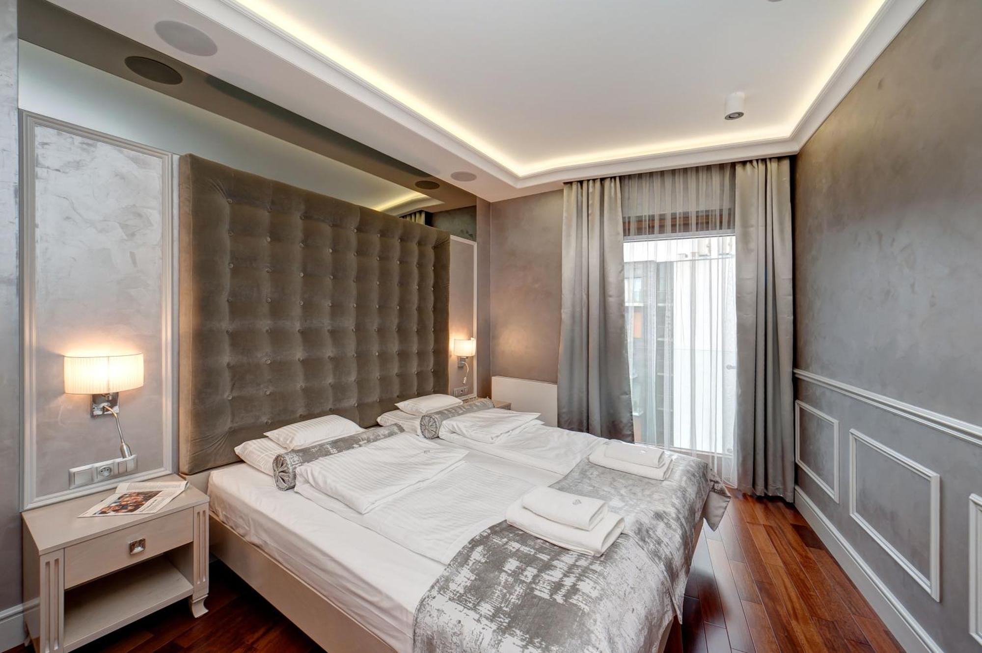 Rakowicka Oasis Luxury Old Town Leilighet Krasków Eksteriør bilde