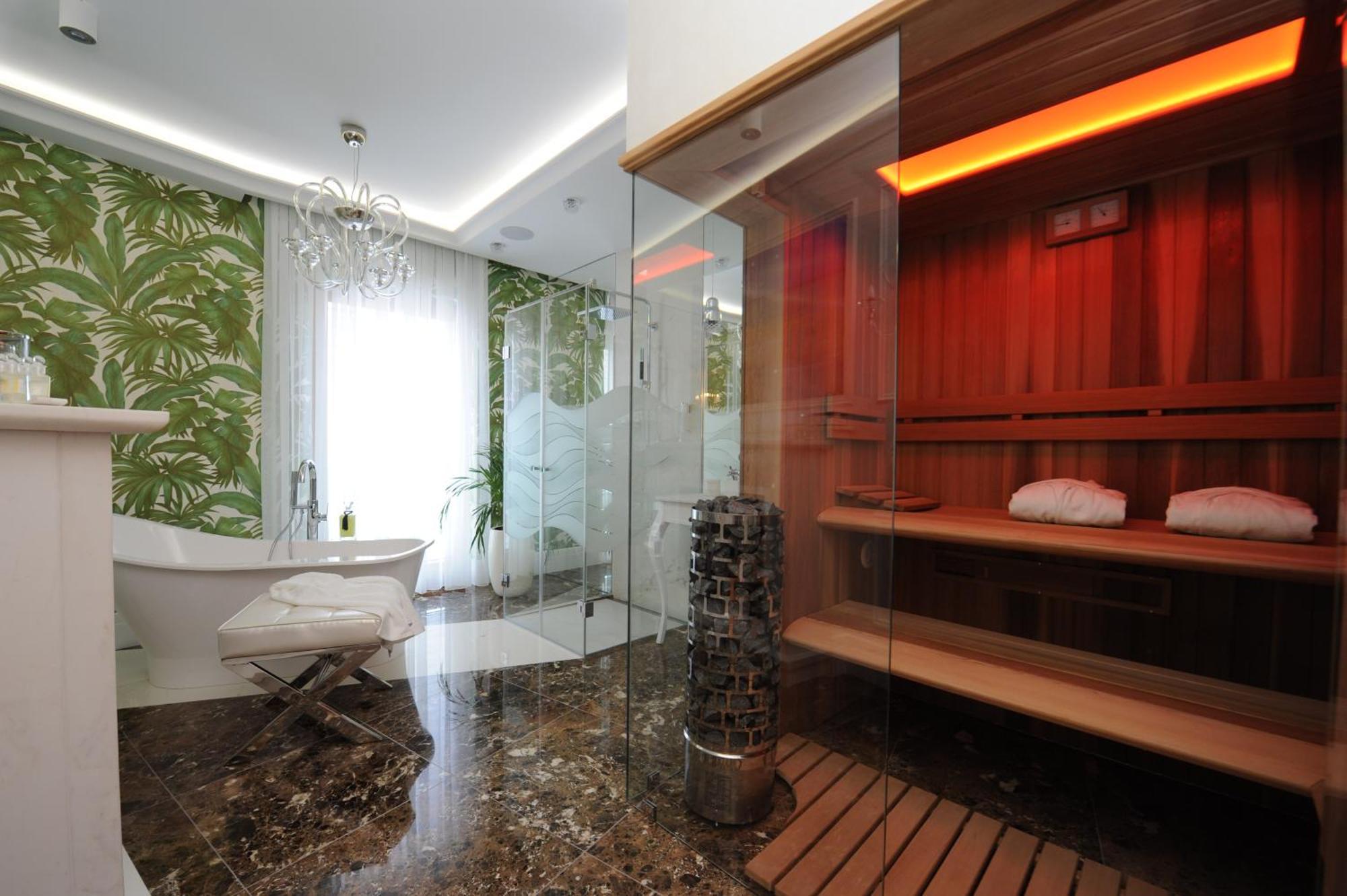 Rakowicka Oasis Luxury Old Town Leilighet Krasków Eksteriør bilde